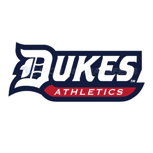 Duquesne Dukes Iron-on Stickers (Heat Transfers)NO.4298